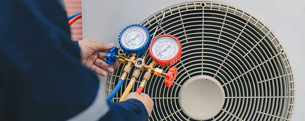 Licensed Air Duct Cleaning service in Bainbridge, OH - HVAC Repair CO